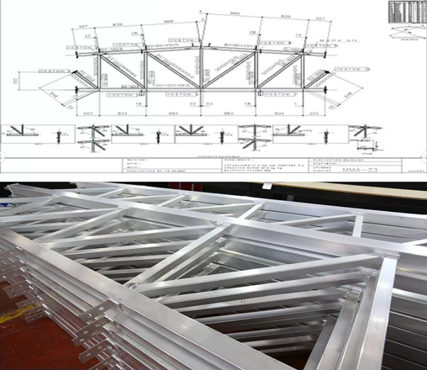 aluminum structural welding